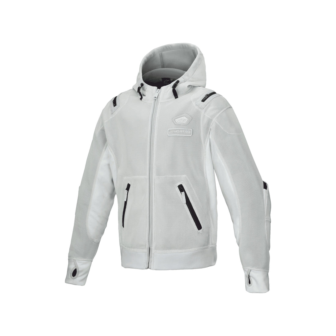 Melange Gray/Black