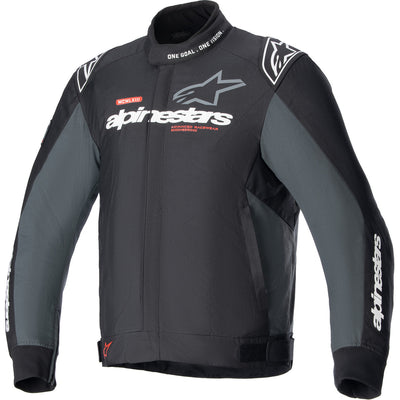 Alpinestars Monza Sport Jacket Black/Tar Gray