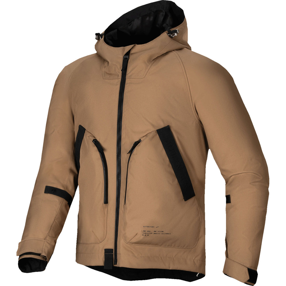 Alpinestars Morush WP Jacket Utility Brown