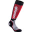 Black/Red/Gray
