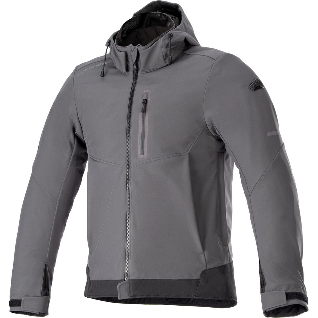 Alpinestars Neo Waterproof Jacket Gray/Black
