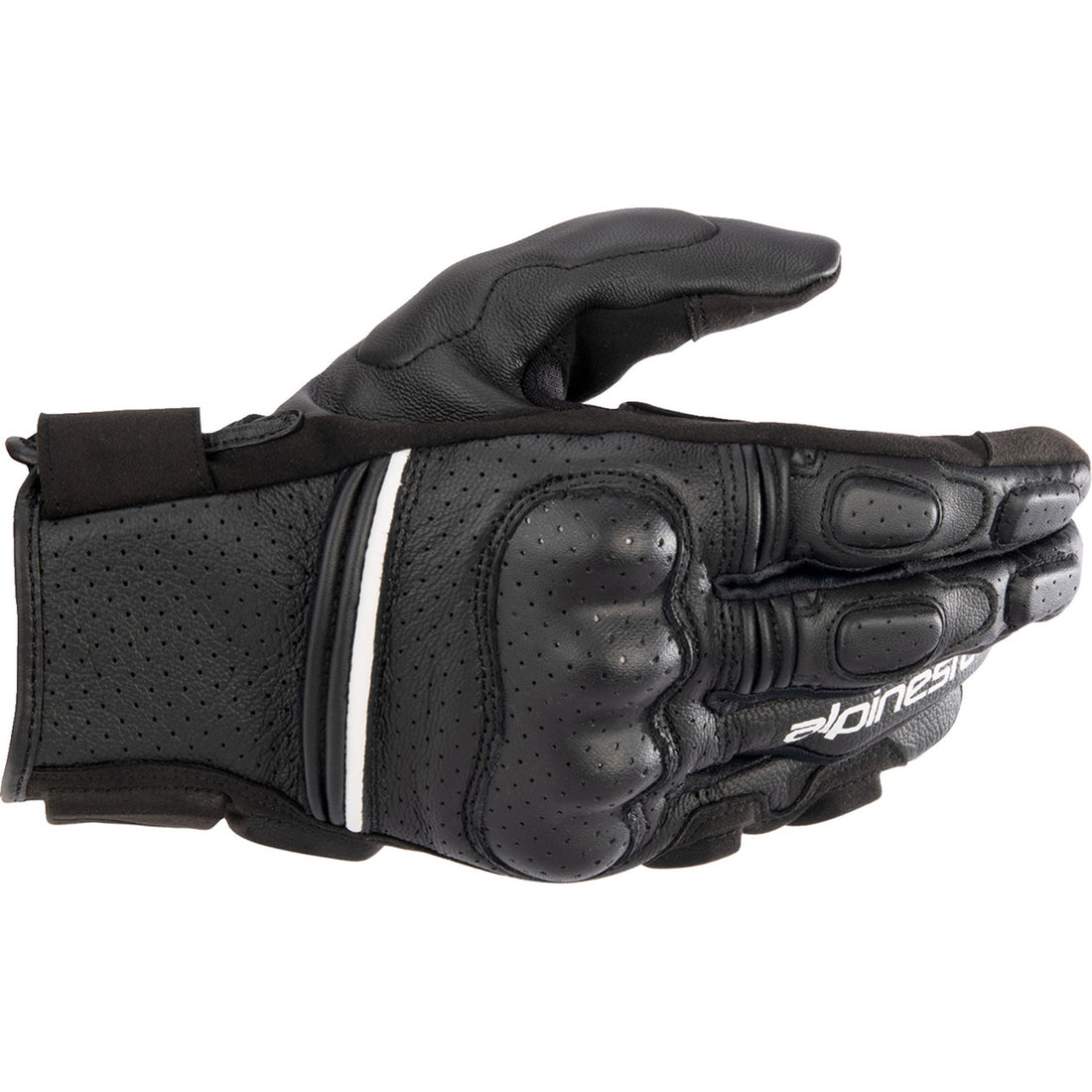 Alpinestars Phenom Air Gloves Black/White