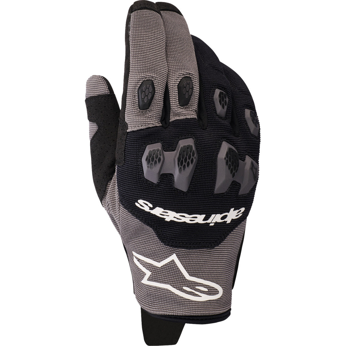 Alpinestars Pro-Dura Gloves Black/Gray