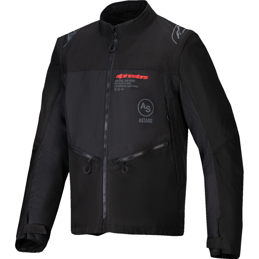 Alpinestars Pro-Dura Jacket Black