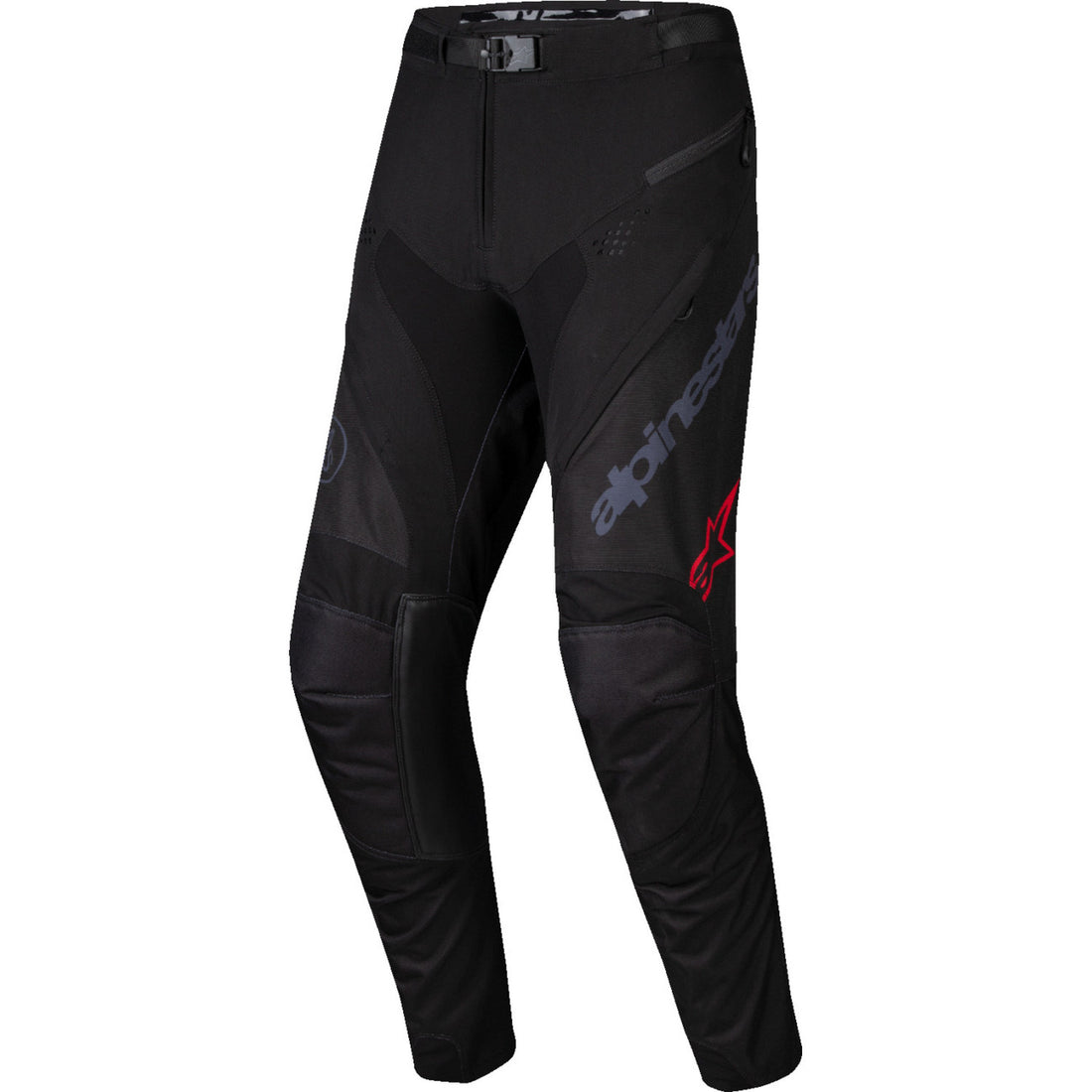 Alpinestars Pro-Dura Pants Black/Magnet White