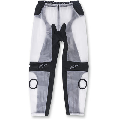 Alpinestars Racing Rain Pants Black/Clear