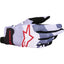 Ash Gray/Light Lilac/Red/Black