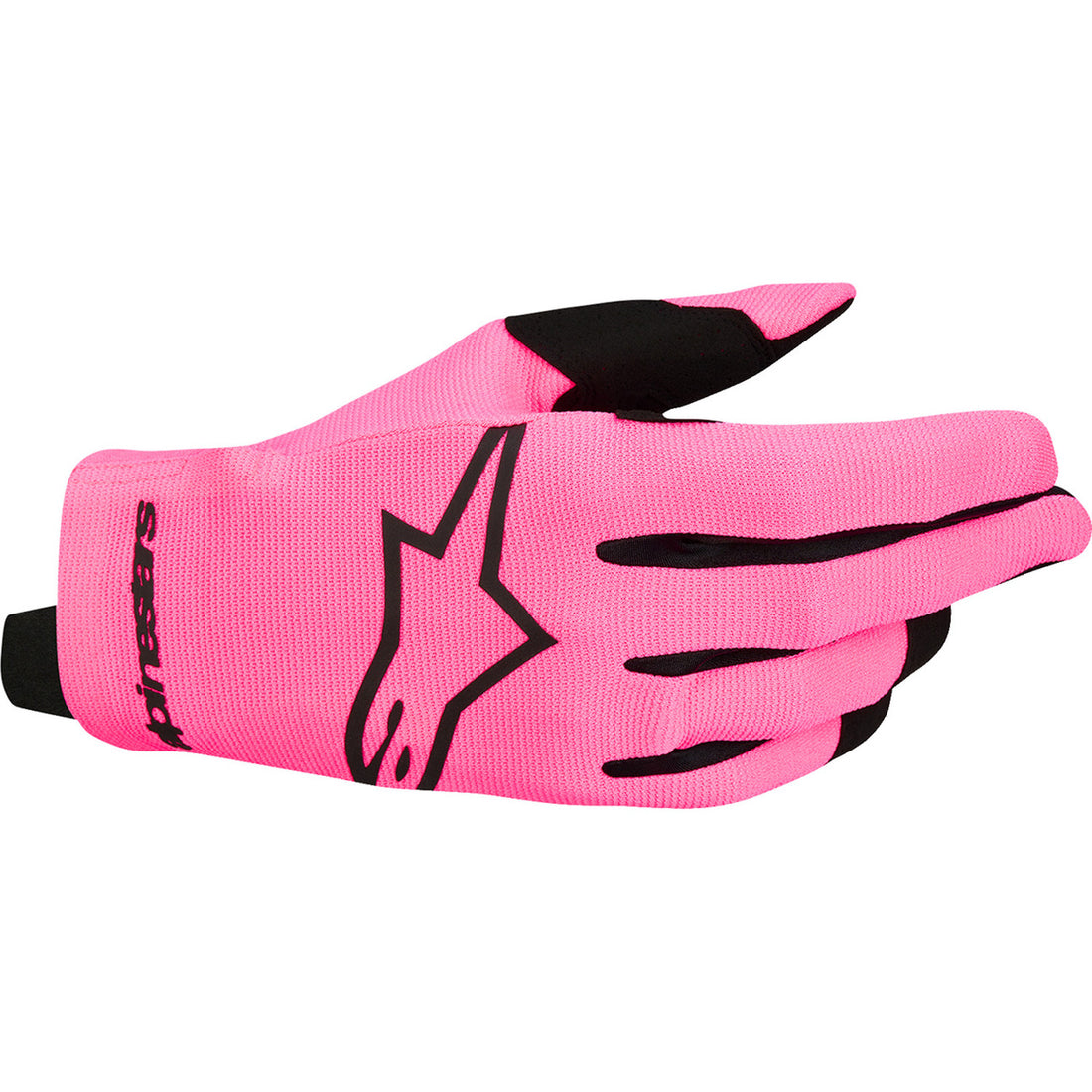 Alpinestars Radar Gloves Fluo Pink/Black