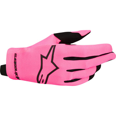 Alpinestars Radar Gloves Fluo Pink/Black