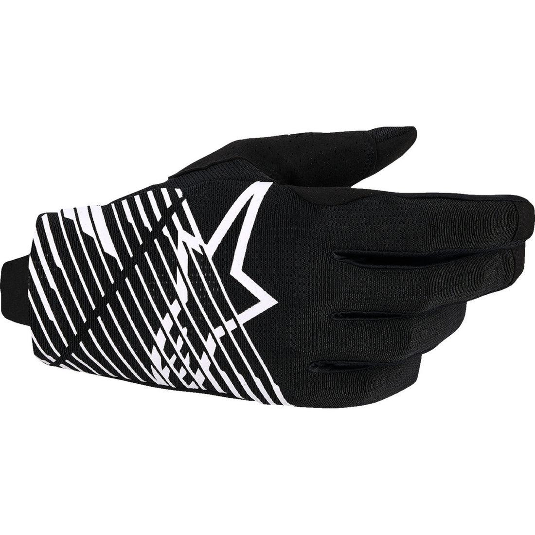 Alpinestars Radar Pro Gloves Black/White