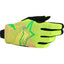 Green/Fluo Yellow/Fluo Pink