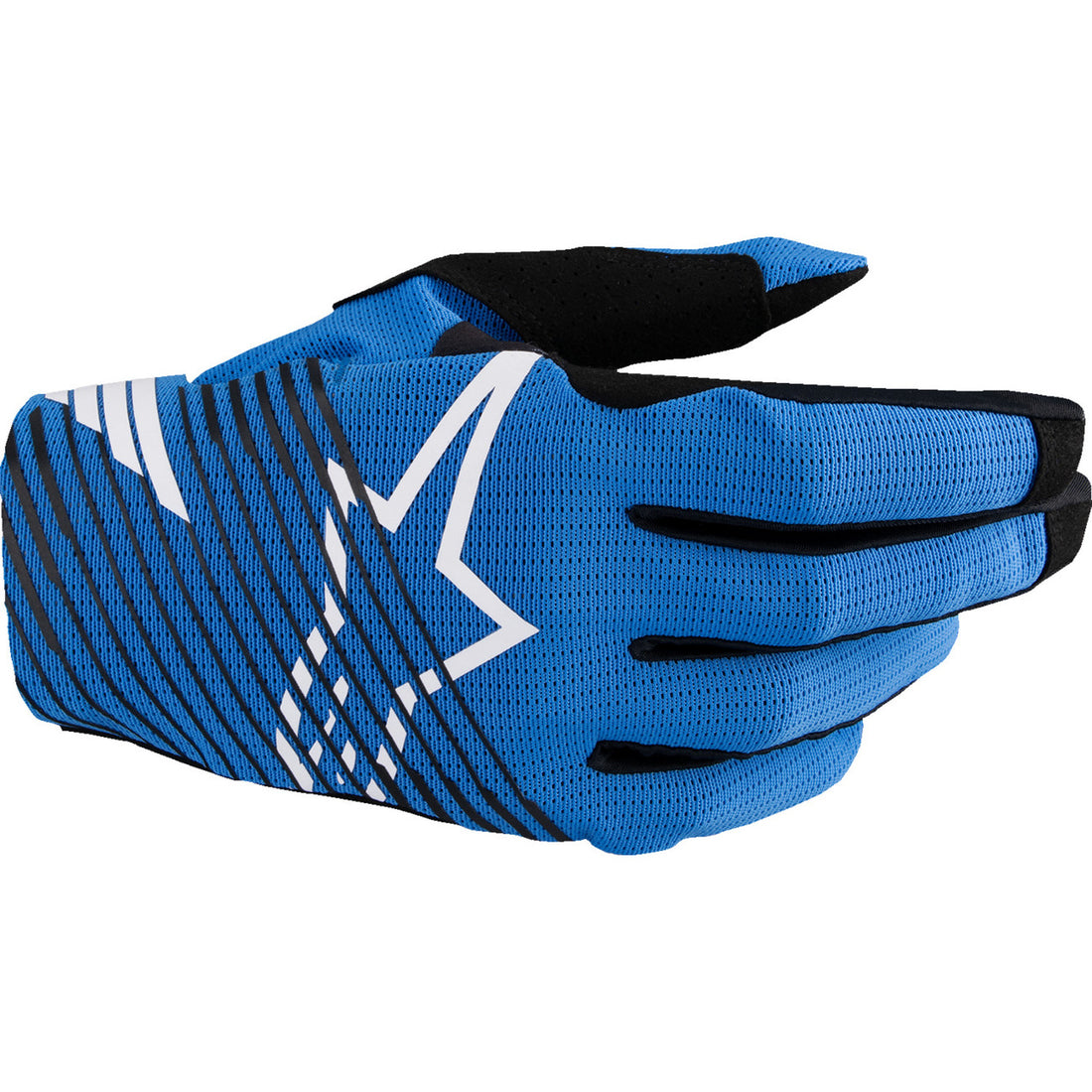 Alpinestars Radar Pro MX Gloves Blue