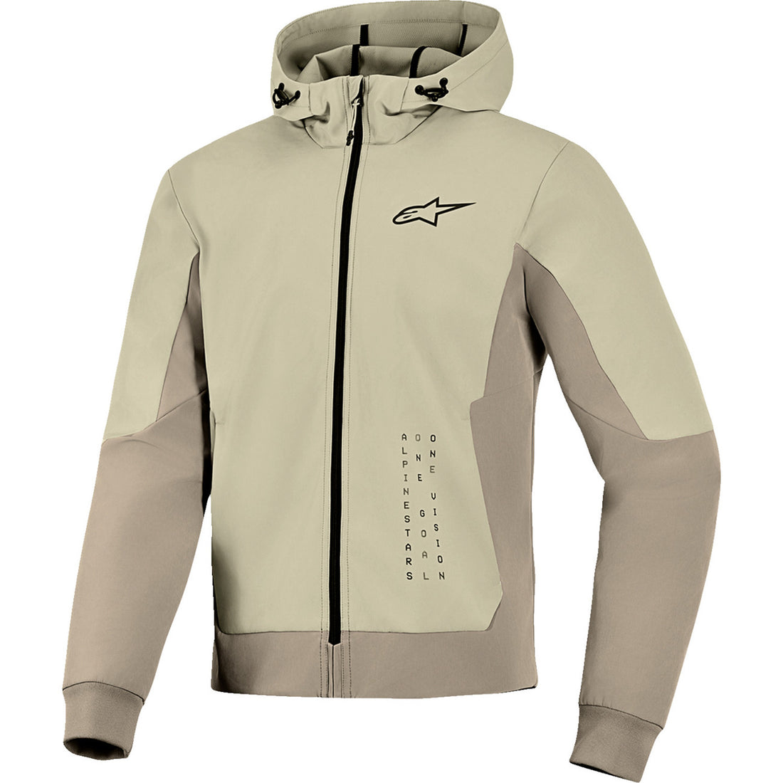 Alpinestars Radium Tech Jacket Mastic/Aluminum