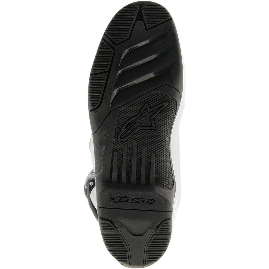 Alpinestars Replacement Boot Soles, Tech 5 '14-'15 Black