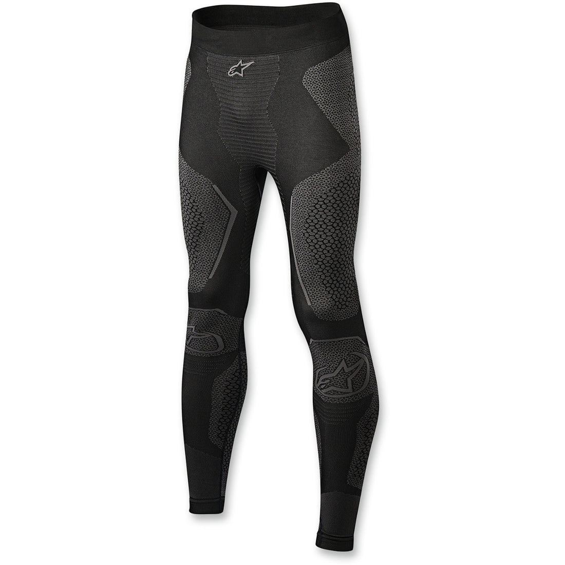 Alpinestars Ride Tech Winter Underwear Bottom Black/Gray