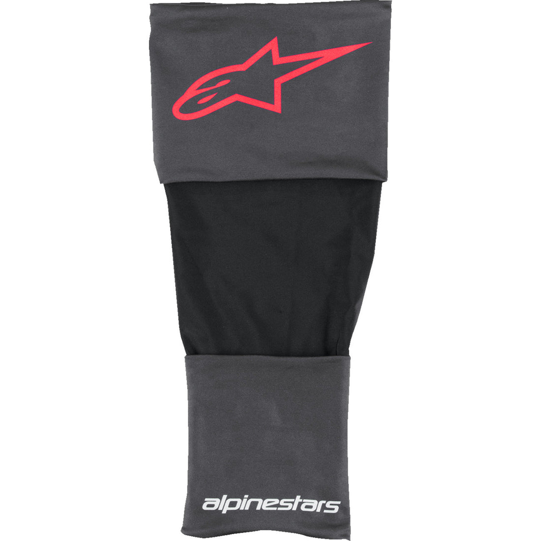 Alpinestars RK-S Knee Brace Sleeves Black/Red/White