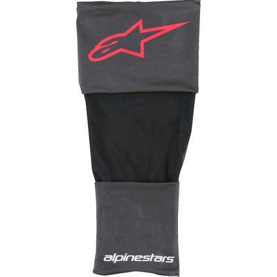 Alpinestars RK-S Knee Brace Sleeves Black/Red/White