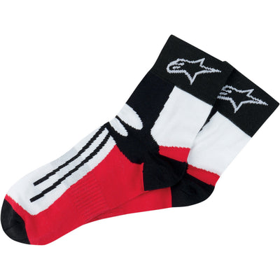 Alpinestars Road Racing Socks, Over-Ankle Default