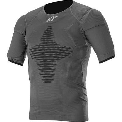 Alpinestars Roost Base Layer Top Anthracite/Black