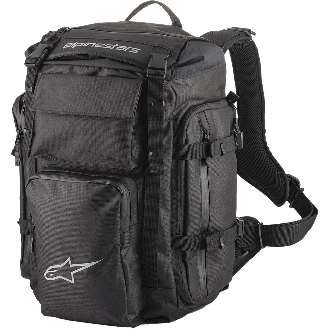 Alpinestars Rover Overland Backpack Black