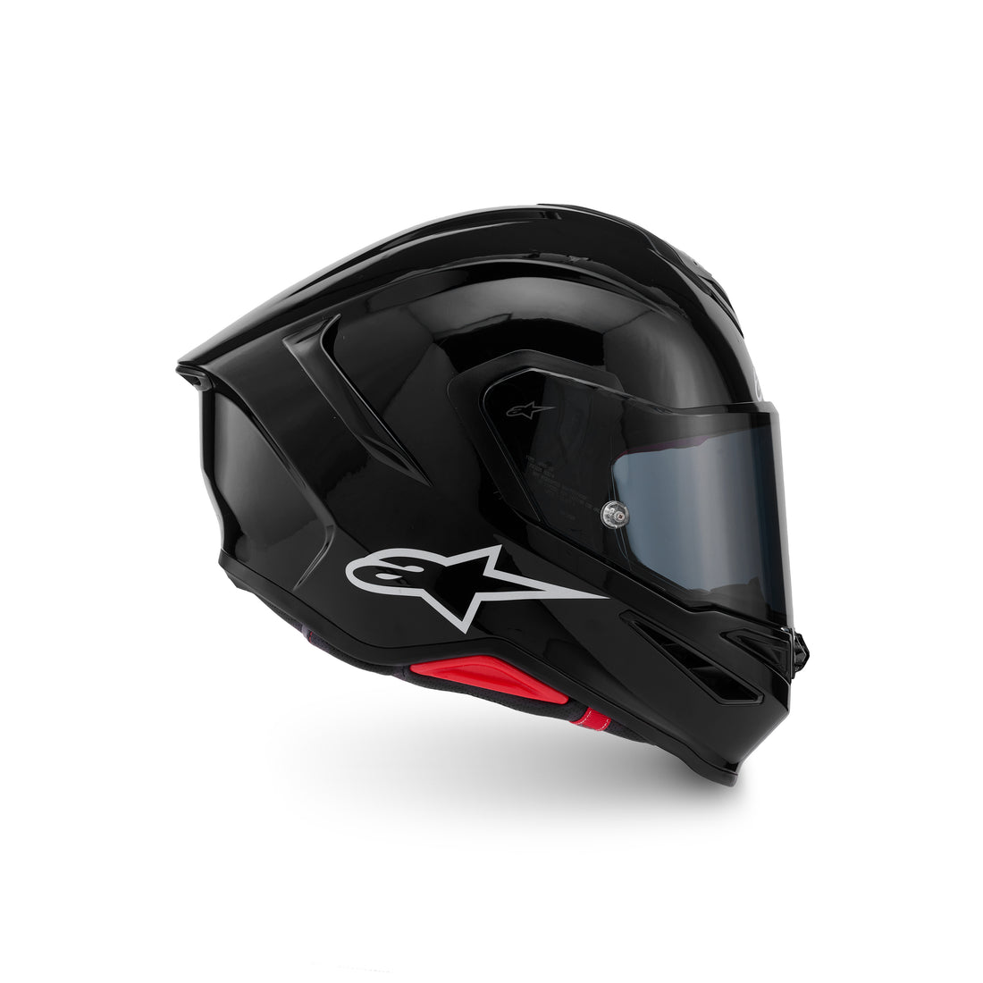 Alpinestars S-R7 Solid Gloss Black
