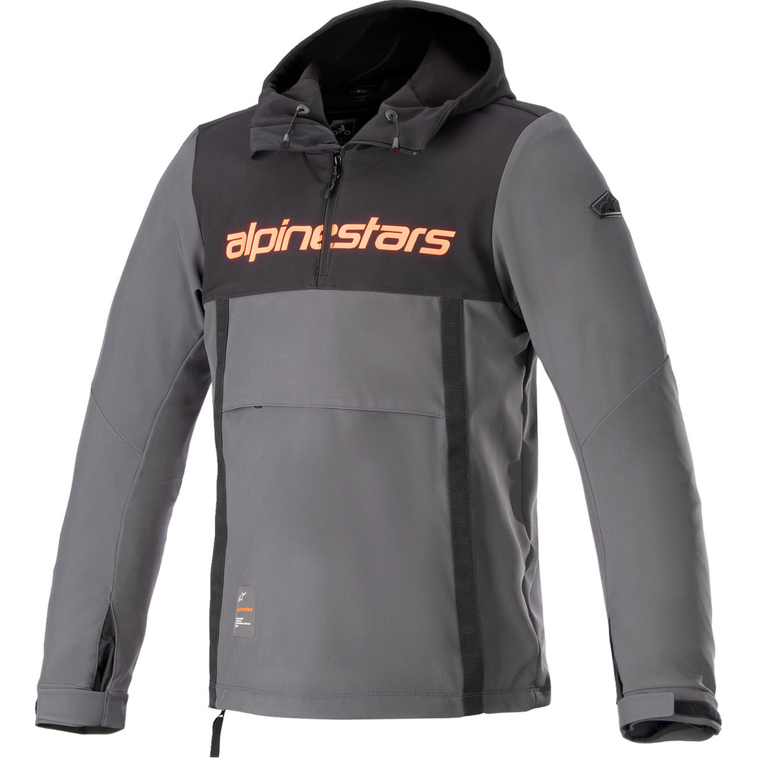 Alpinestars Sherpa Jacket Black/Gray
