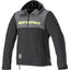 Black/Gray/Yellow Fluo