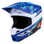 Blue/White/Black/Pink Fluo
