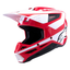 Gloss Red/White/Black