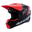 Gloss Black/Red Fluo/White