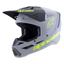 Matte Gray/Black/Yellow Fluo