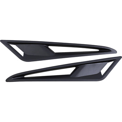 Alpinestars SM5 Helmet Side Chin Vents Black