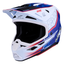 White/Blue/Red