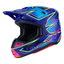 Gloss/Blue/Pink/Yellow Fluo
