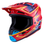 Red/Yellow Fluo/Blue