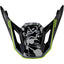 Black/Gray/Yellow Fluo