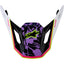 Purple/Pink/White
