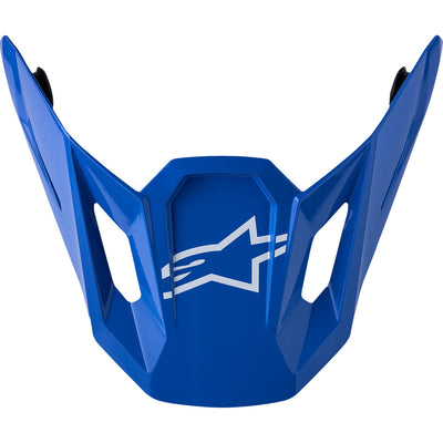 Alpinestars SM7 Helmet Visor, Core White/Blue/Orange/Pink