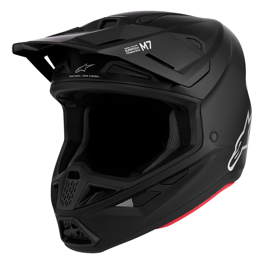Alpinestars SM7 Matte Black