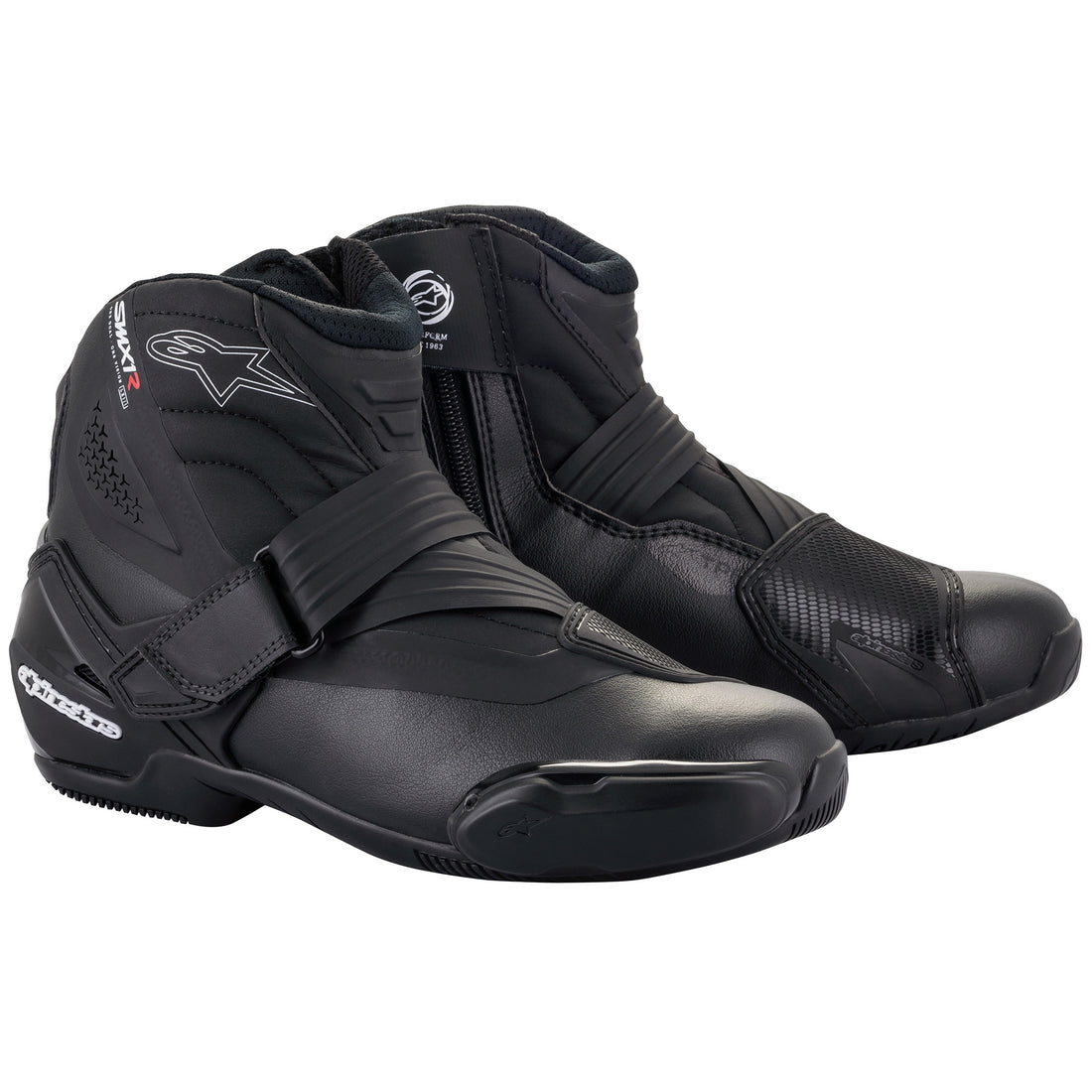 Alpinestars SMX-1 R V2 Boot, Black