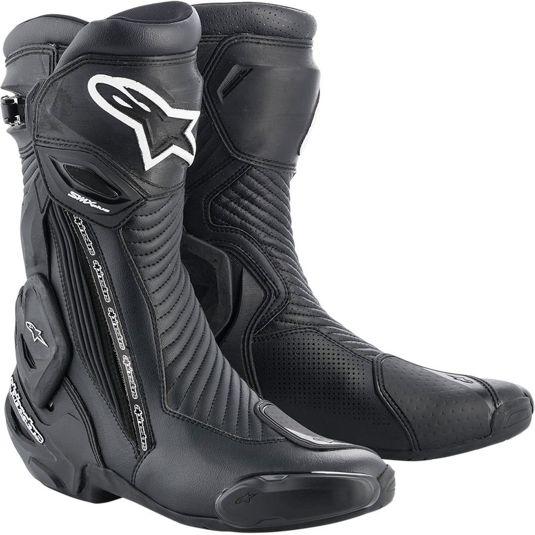 Alpinestars SMX Plus Boots Black