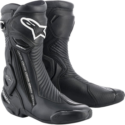 Alpinestars SMX Plus Boots Black