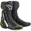 Black/White/Yellow Fluorescent