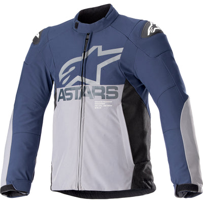 Alpinestars SMX Waterproof Jacket Night Navy/Dark Gray