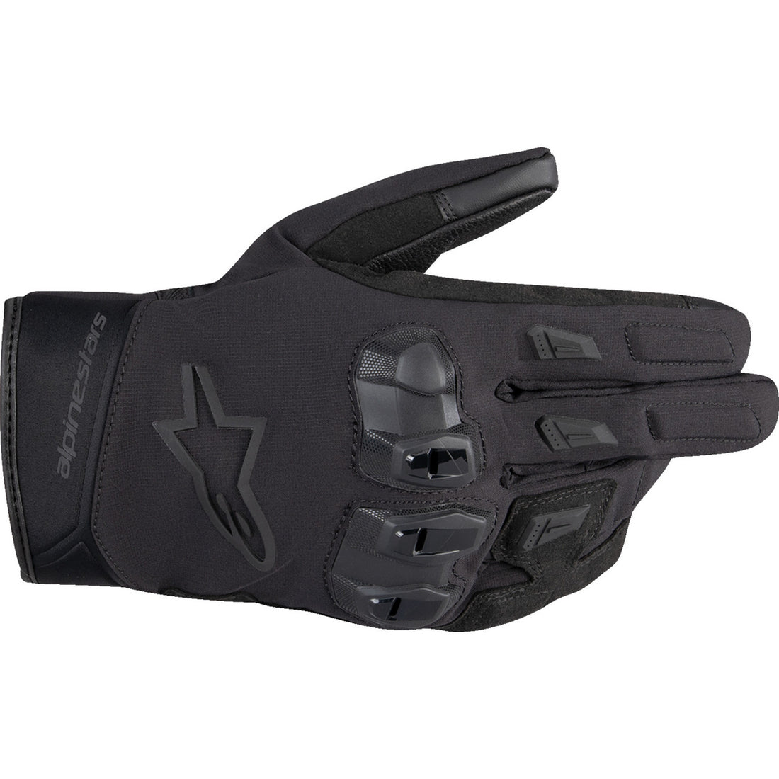 Alpinestars SP X Z WP Gloves Black/Black