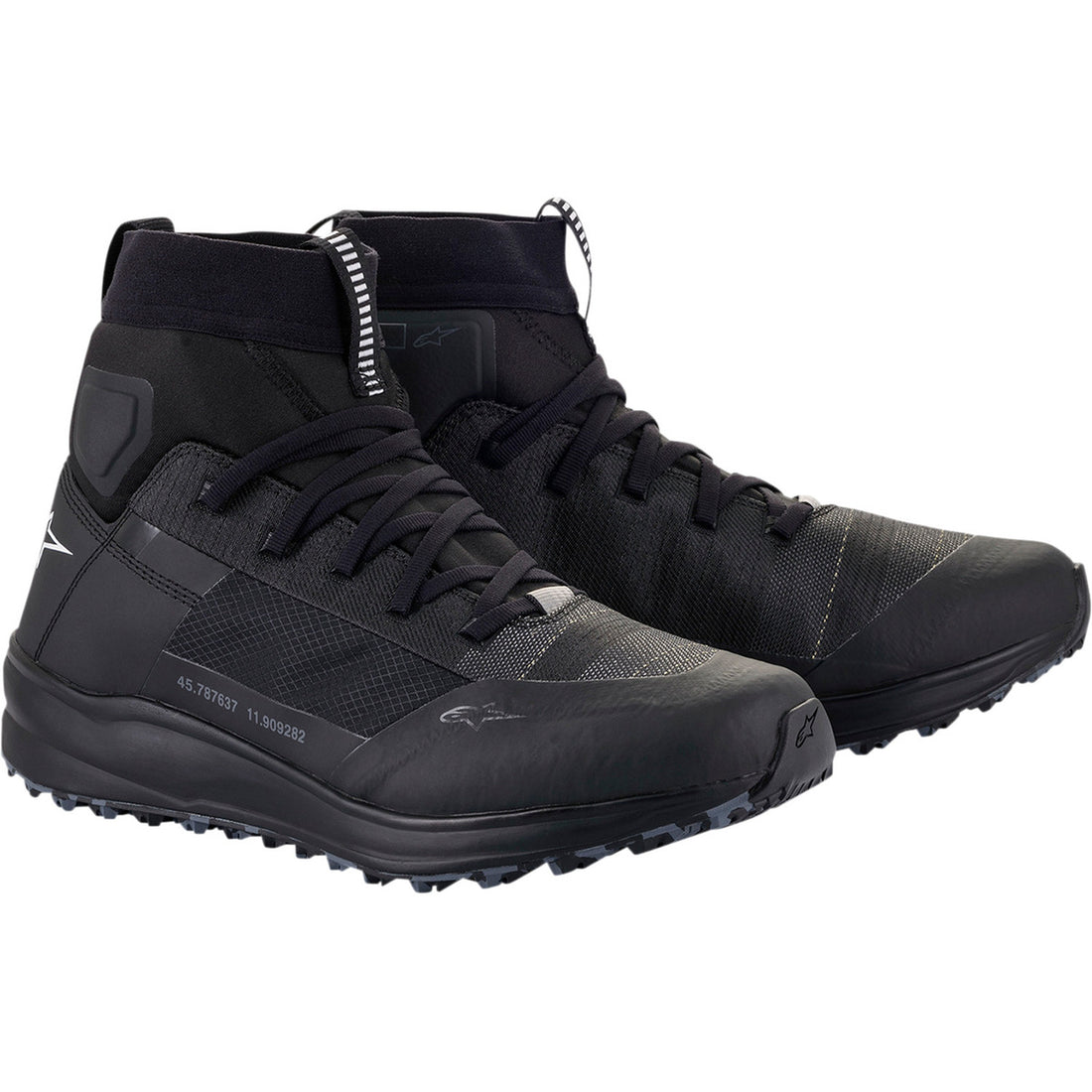 Alpinestars Speedforce Shoes Black