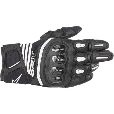 Alpinestars SPX Air Carbon V2 Gloves Black