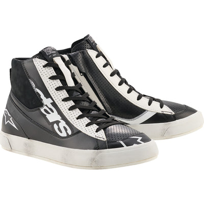 Alpinestars Stated Flair Shoes Black/White