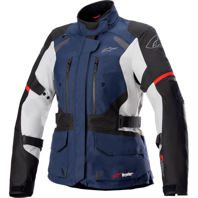 Alpinestars Stella Andes v3 Jacket Blue/Black