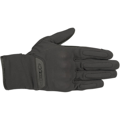 Alpinestars Stella C-1 Windstopper V2 Gloves Black